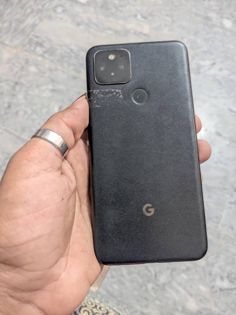 Google Pixel 5 Patch 0