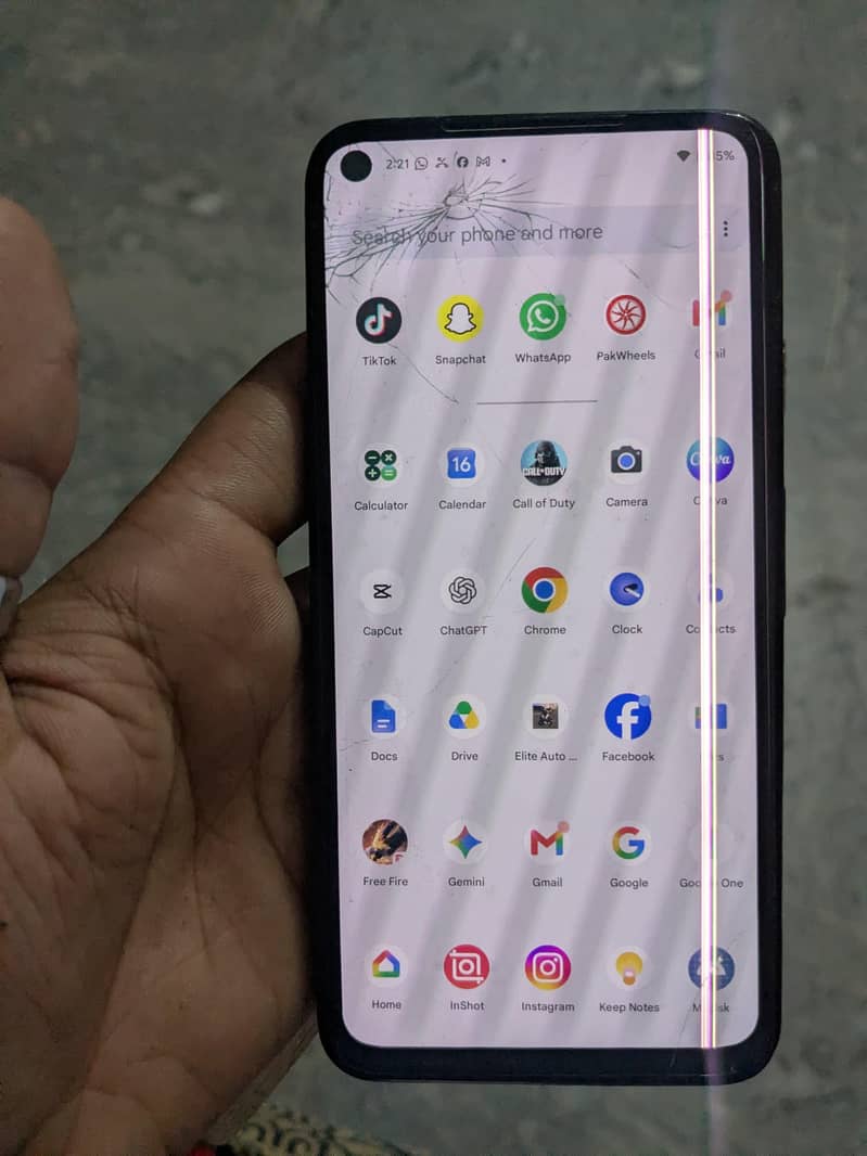 Google Pixel 5 Patch 3