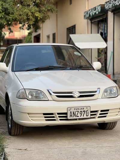 Suzuki cultus