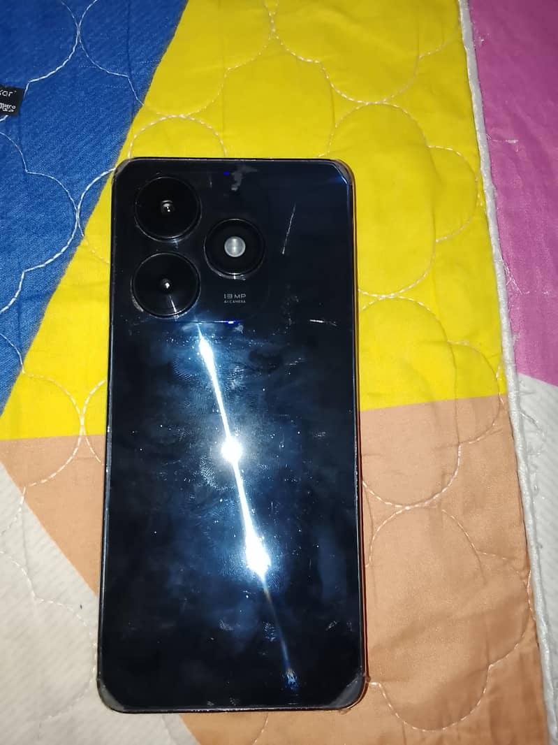 Tecno Spark Go 2