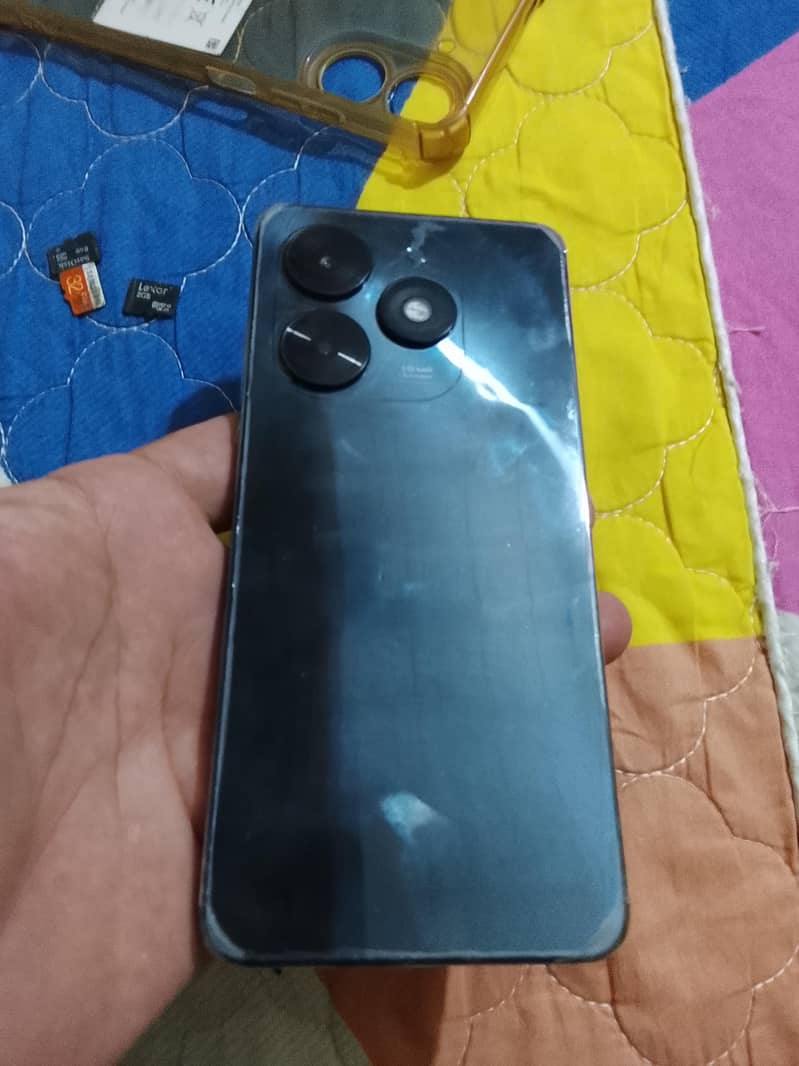 Tecno Spark Go 5