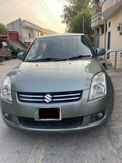 Suzuki Swift 2012