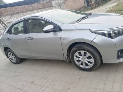 Toyota Corolla GLI 2014