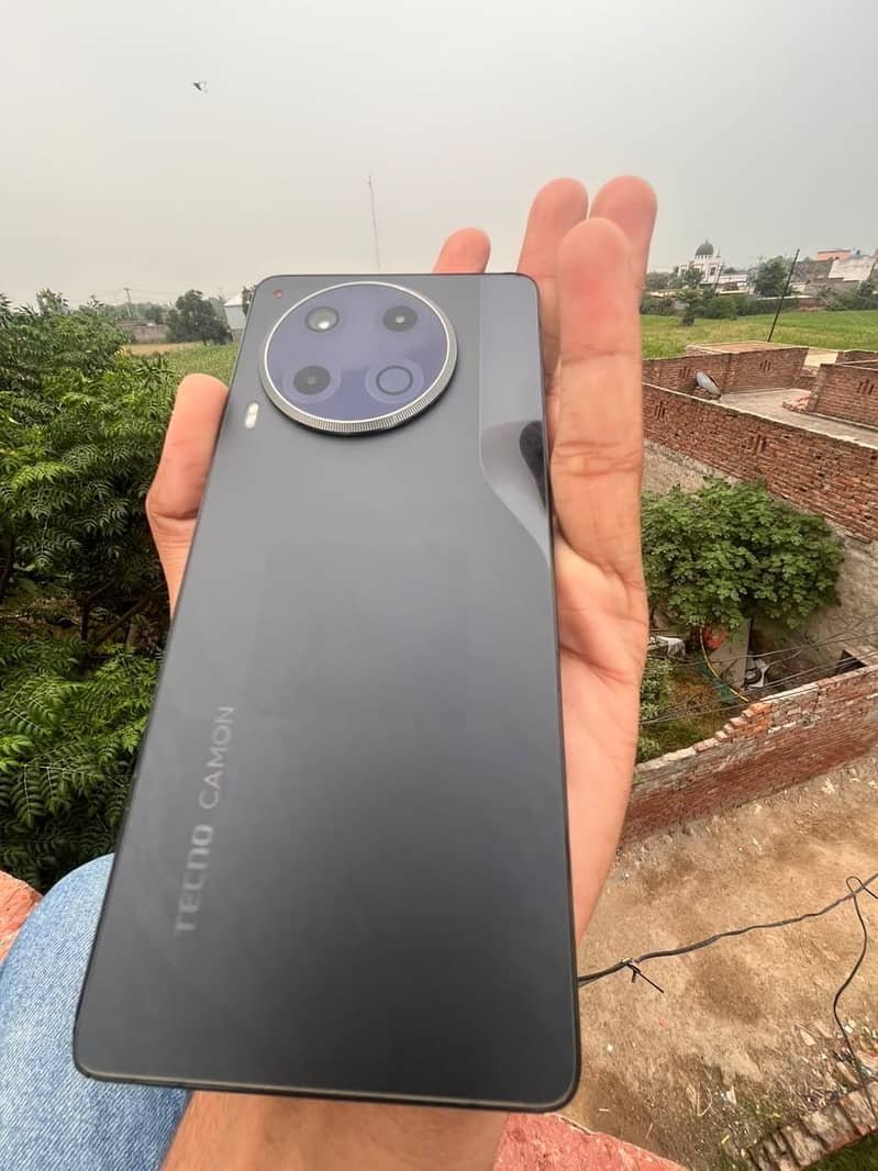 Tecno CAMON 30 6
