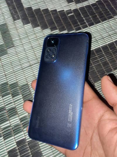 Xiaomi Redmi Note 11