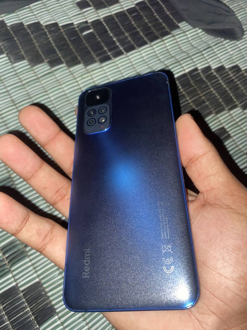 Xiaomi Redmi Note 11 1