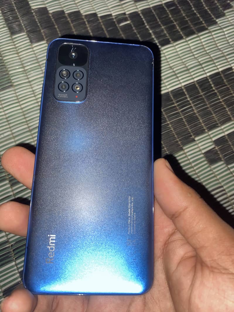 Xiaomi Redmi Note 11 2