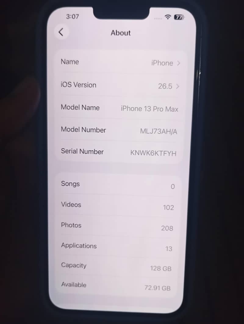 Apple iPhone 13 Pro Max 7