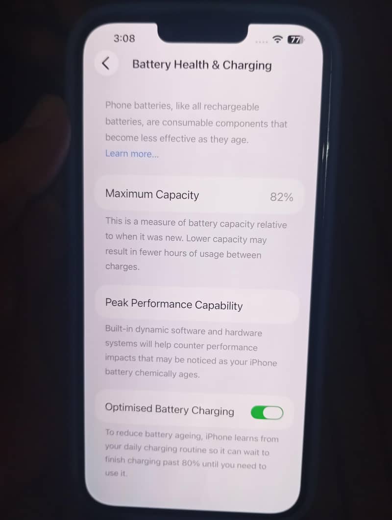 Apple iPhone 13 Pro Max 8