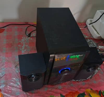 Audionic 550 Max plus BT speaker system