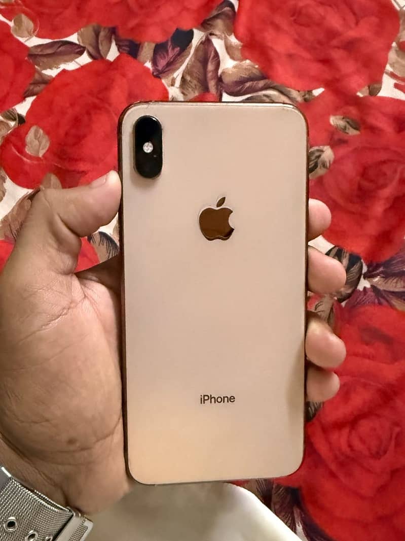 iPhone XS Max 0