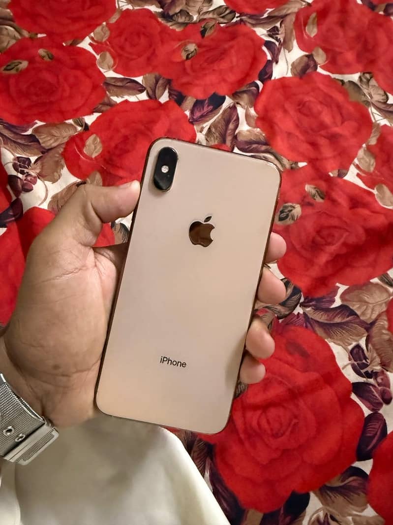 iPhone XS Max 2