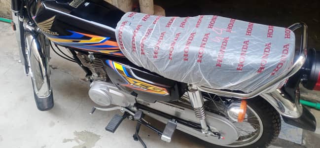 2027 model 125