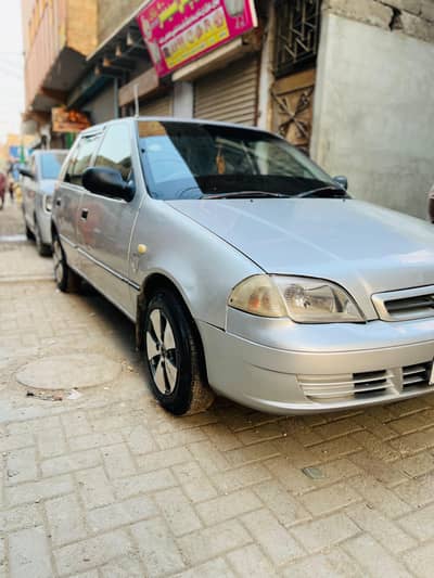 Suzuki Cultus VXL AC Child Btr thane alto mehran liana coure
