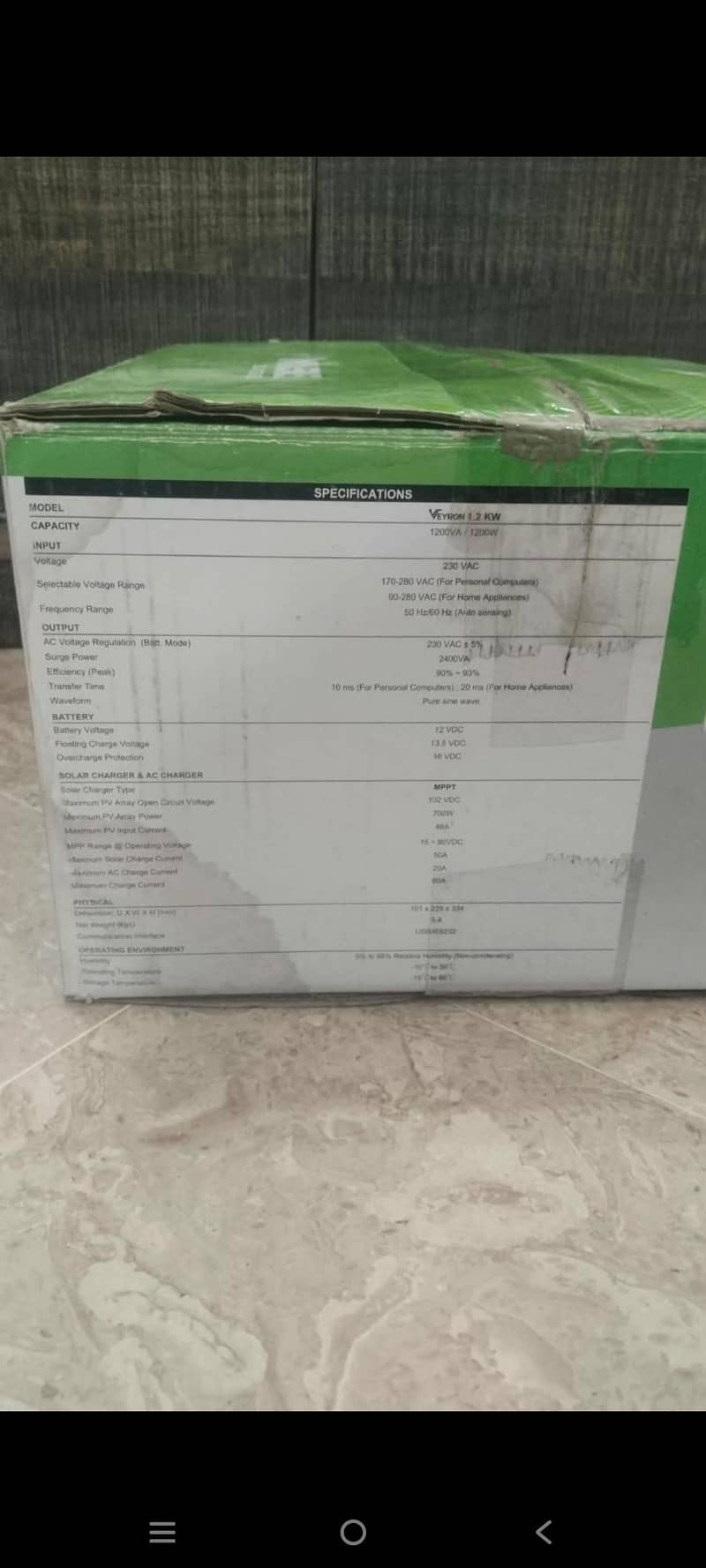 Inverter 6