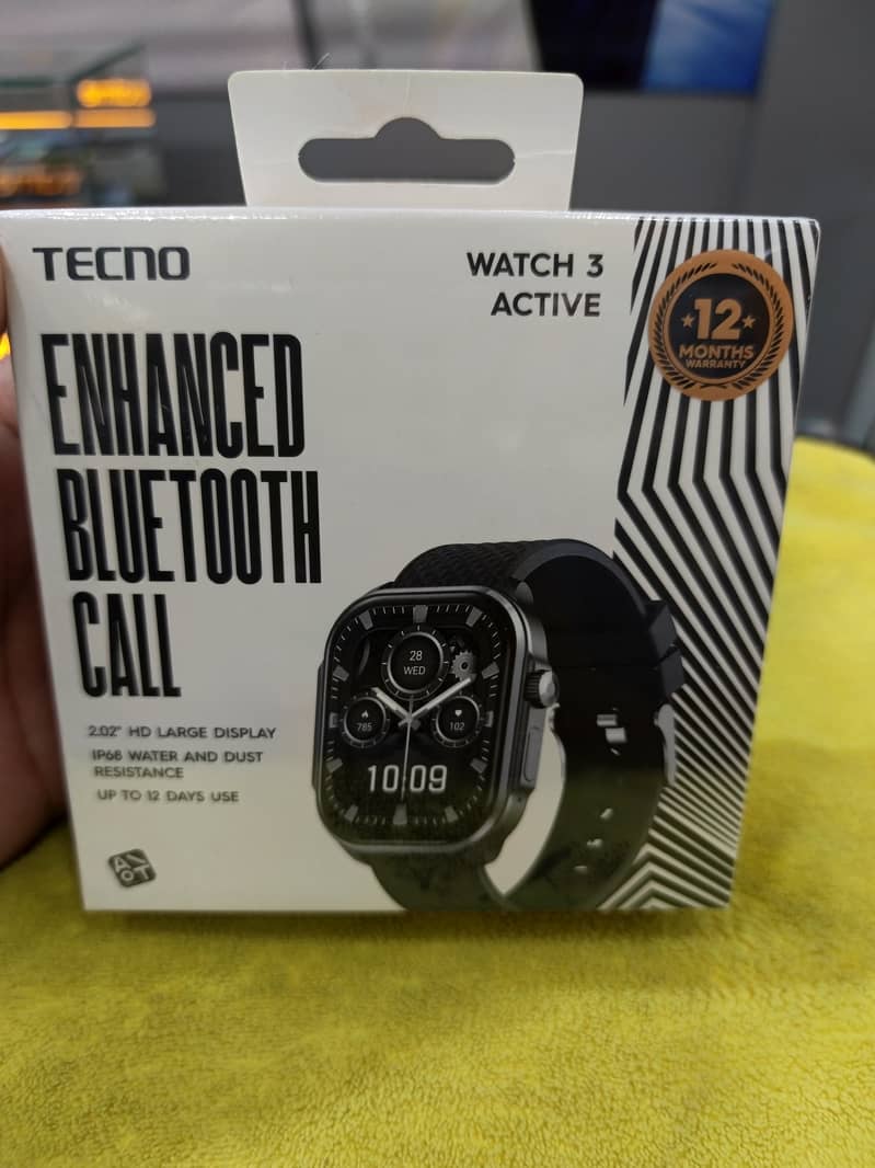 technology watch 3 active 0