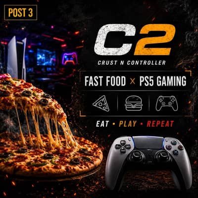 FAST FOOD CHEF REQUIRED IN EDEN ORCHARD SARGHODA ROAD
