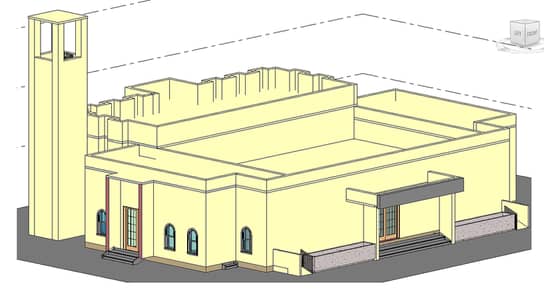 Professional 2D Floor Plan and 3D Revit House Design Services