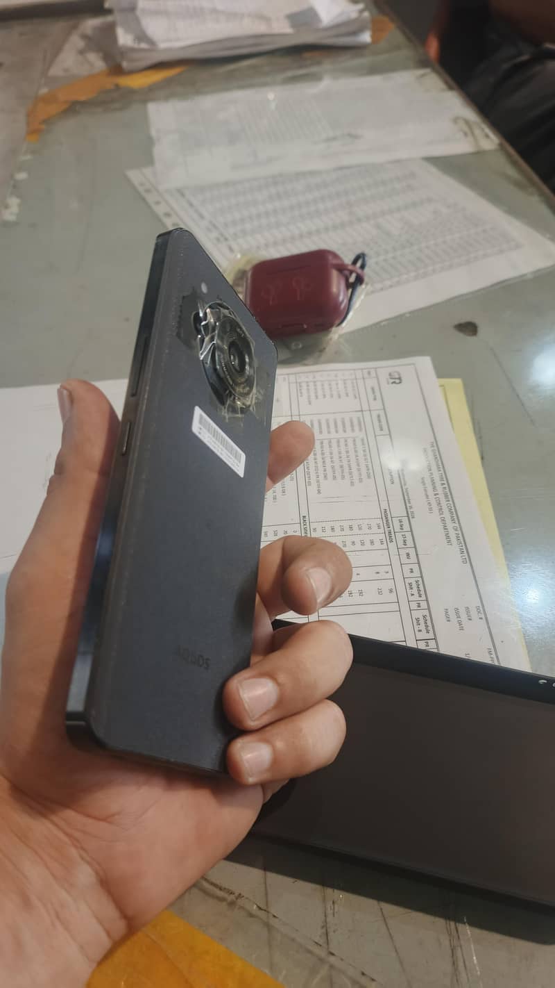 Sharp Aquos Sense7 plus 4