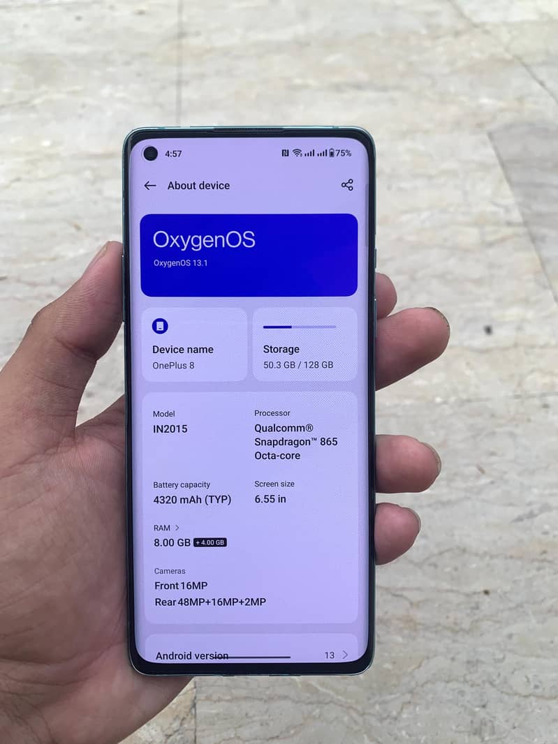 One Plus 8 3