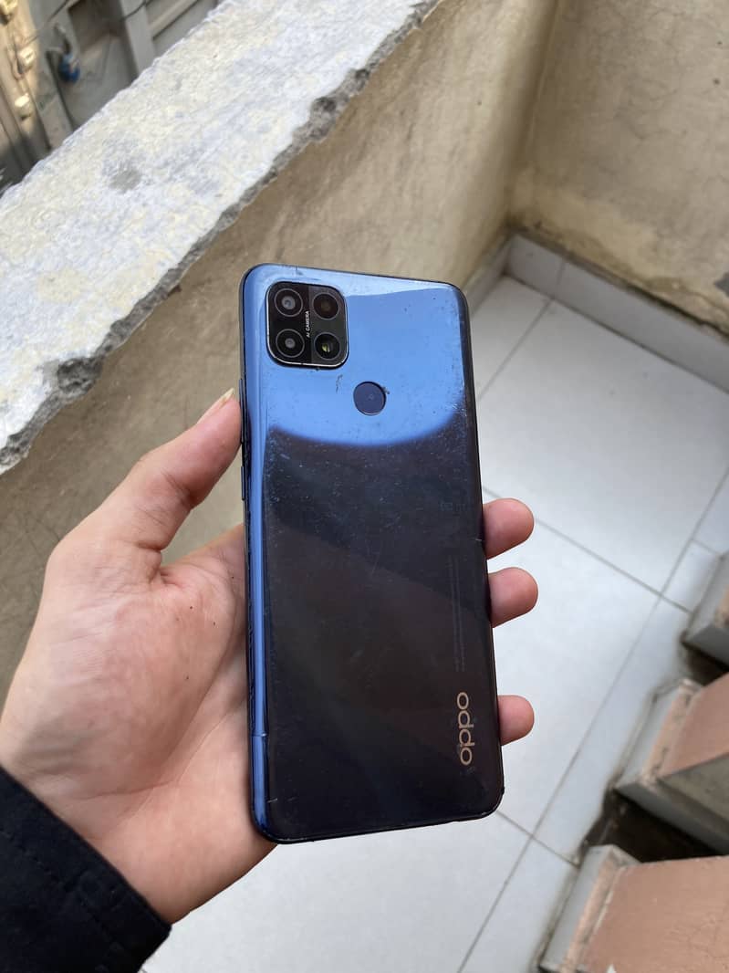 OPPO A15 1