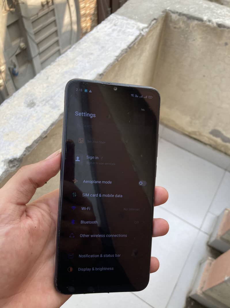 OPPO A15 2