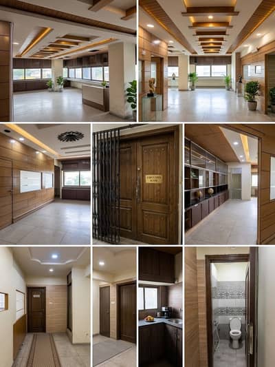 Furnished Office for Rent