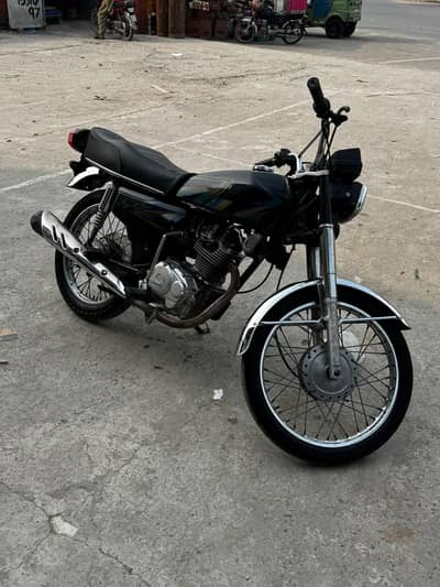 Honda 125 for sale 2019
