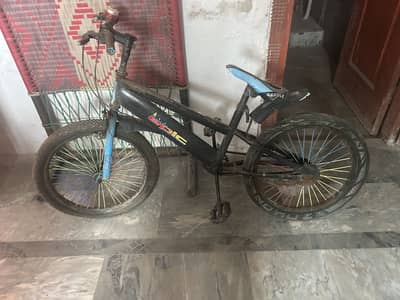 2 bicycles for sale