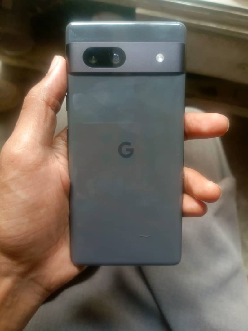 Google Pixel 7a 0