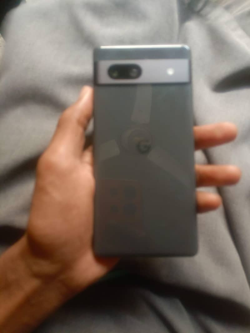 Google Pixel 7a 4