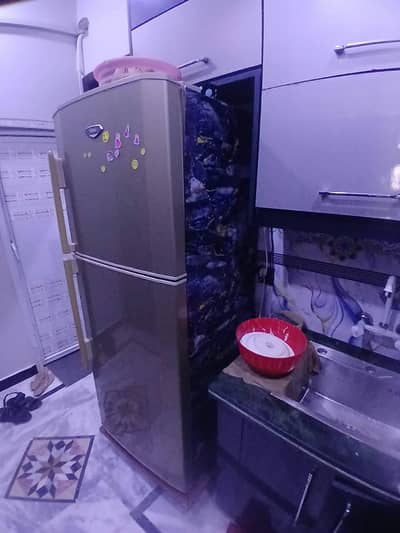 Haier Refrigerator for sale Excellent Condition