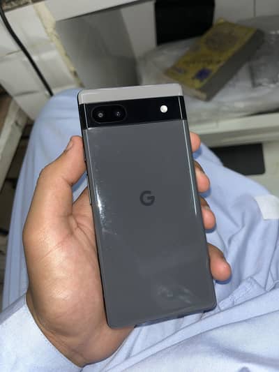 Google Pixel 6a