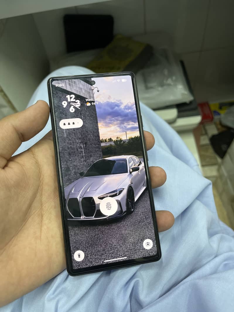 Google Pixel 6a 5