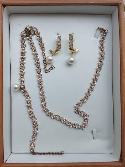 Turkish jewelry set