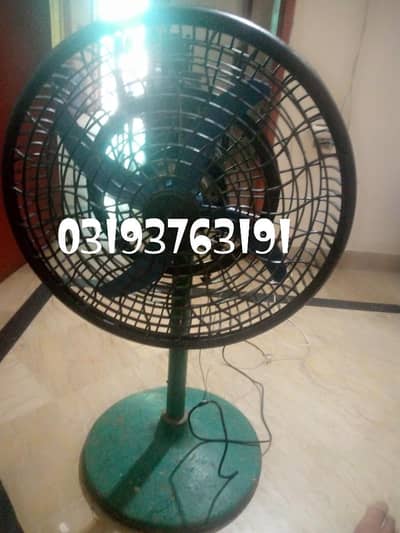 padister fan. ac dc. fast speed