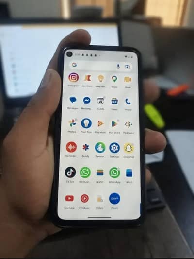 Pixel 4a   6 / 128   Dual PTA Approved