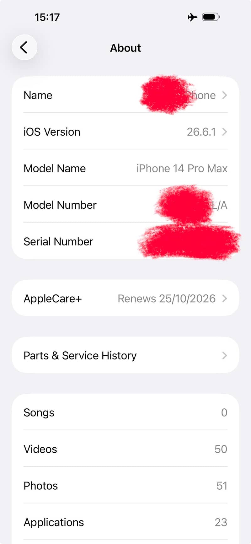 Apple iPhone 14 Pro Max 1
