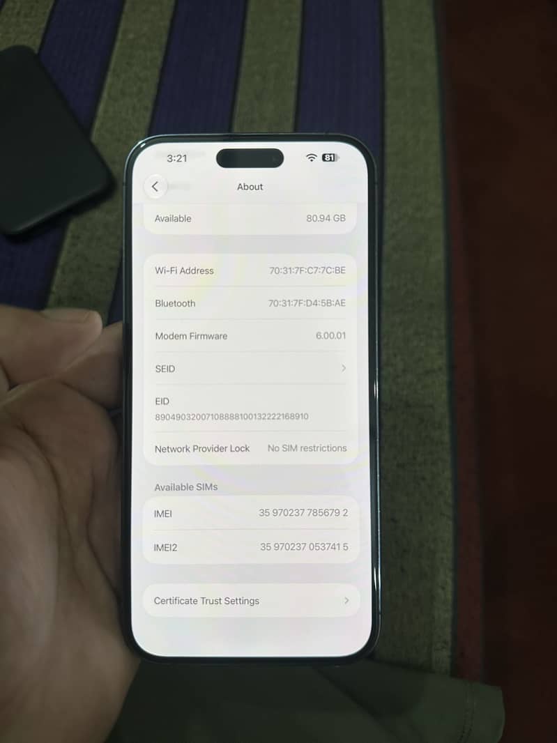 Apple iPhone 14 Pro Max 6