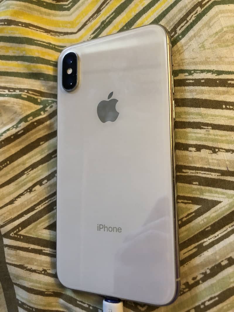Apple iPhone X 0
