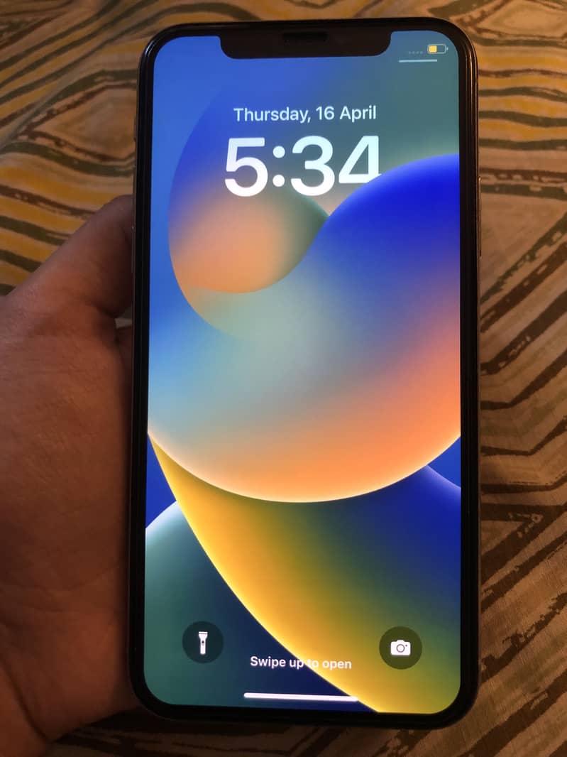 Apple iPhone X 1