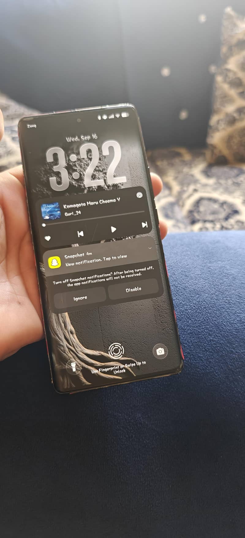 Tecno CAMON 30S 1