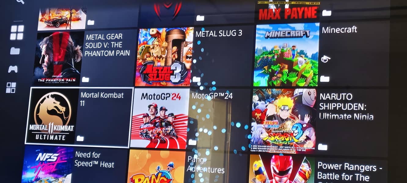PS 4 Slim 9