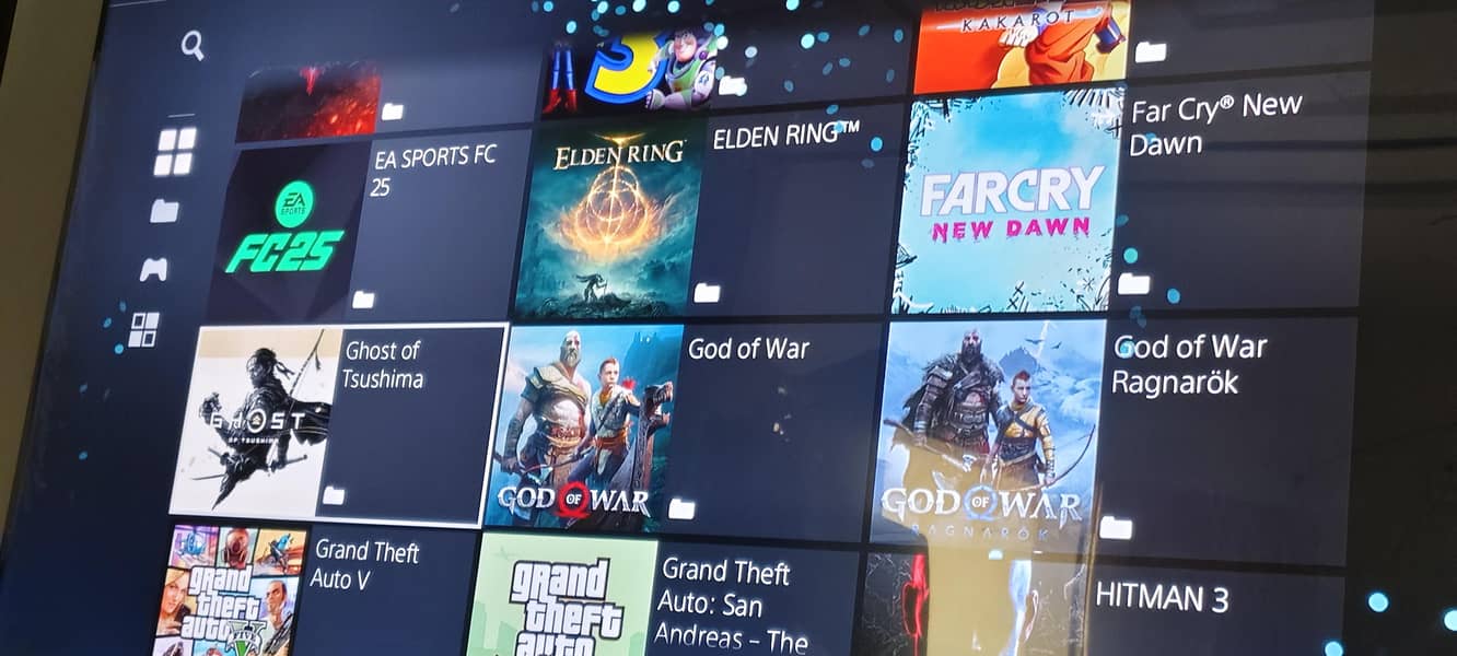 PS 4 Slim 10
