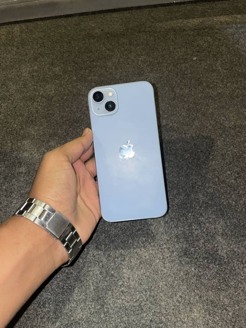 Apple iPhone 14 plus 0