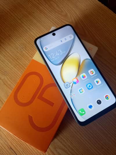 Tecno Spark Go 1