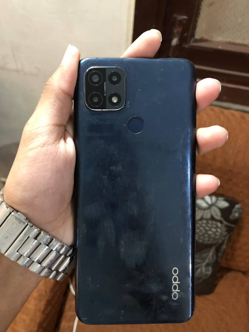 OPPO A15 0