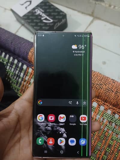 Samsung Mobile Note 20 Ultra