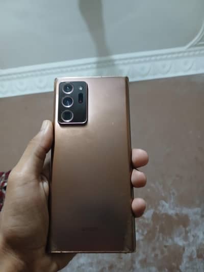 Samsung Mobile Note 20 Ultra