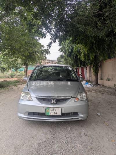 Honda City IDSI 2004